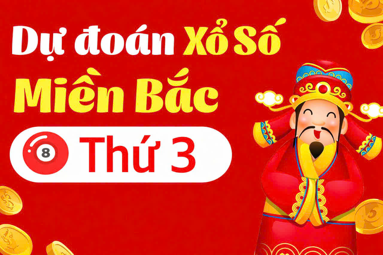 Dự đoán XSMB 13/01/2026 (Thứ 3), soi cầu Xổ Số Miền Bắc VIP