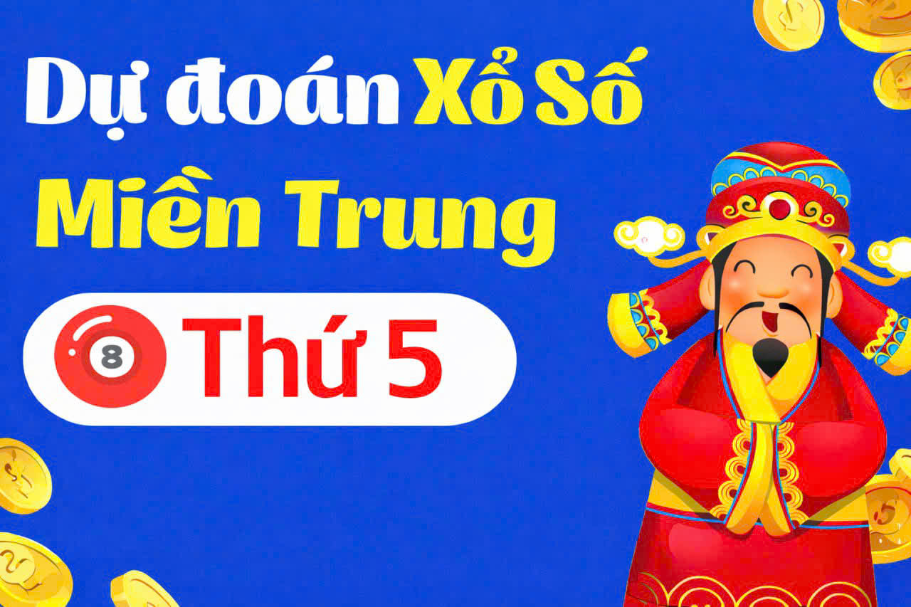 Dự đoán XSMT 29/01/2026 (Thứ 5), soi cầu Xổ Số Miền Trung VIP