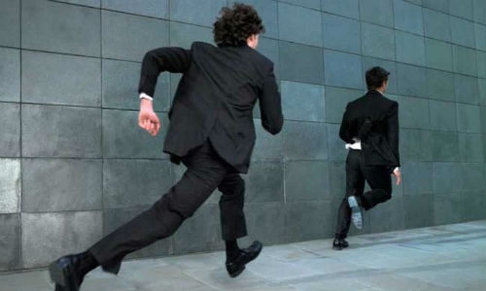 Mơ thấy mình bị rượt đuổi