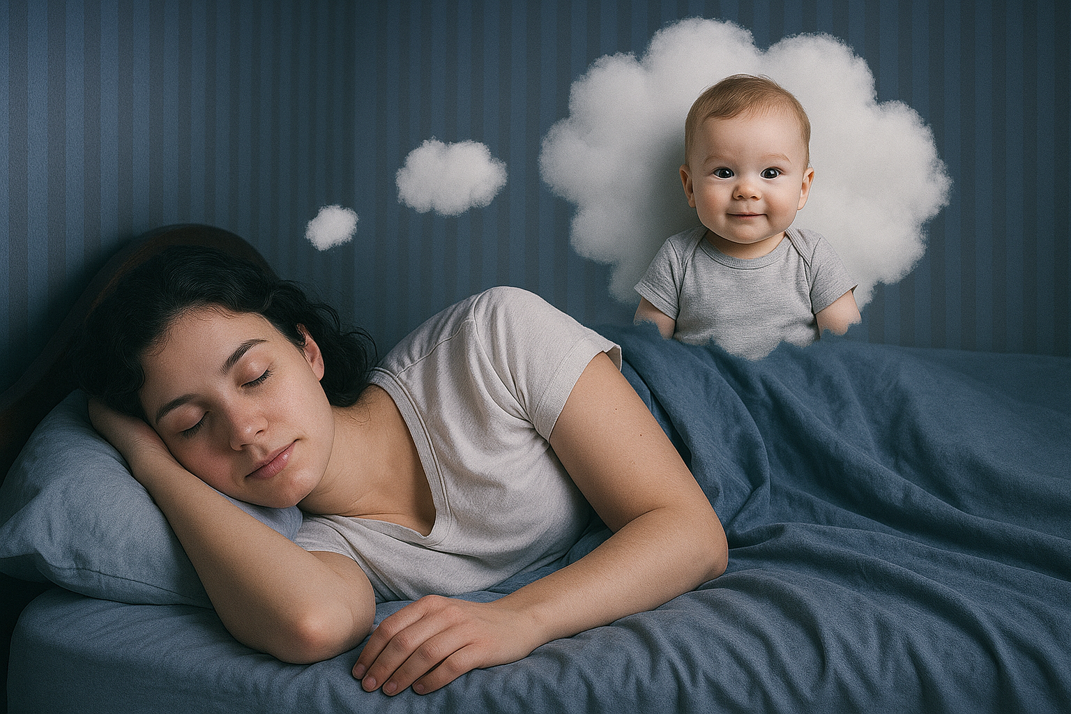 Mơ thấy trẻ nhỏ và những con số may mắn liên quan 8 giac mo thay tre con giai ma diem bao y nghia va nhung con so may man lien quan 0