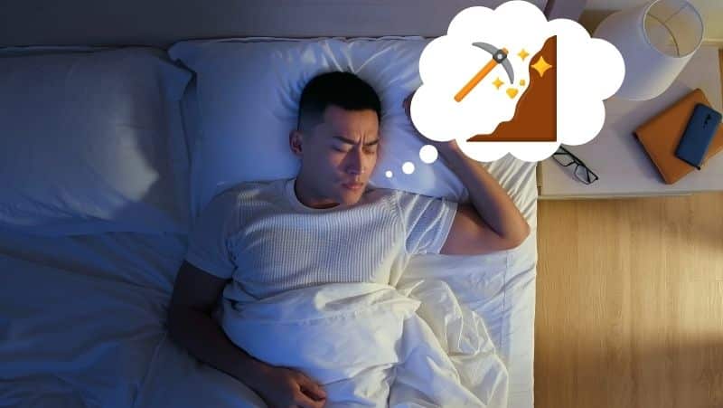 Mơ đào được vàng có ý nghĩa gì? Điềm báo may mắn và con số phát tài 1 mơ đào được vàng