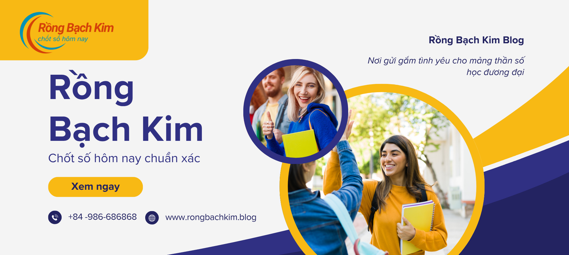 Rồng Bạch Kim Blog