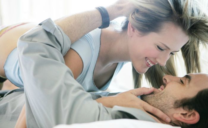 mơ được quan hệ tình dục