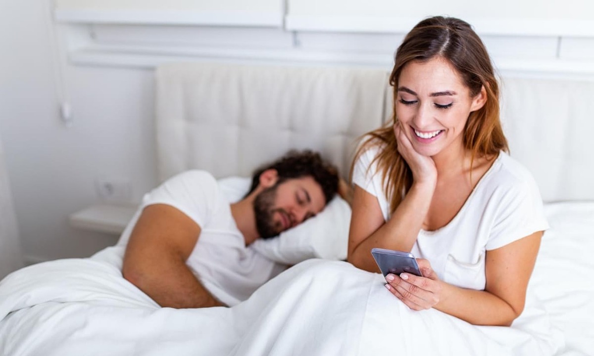 mơ thấy vợ ngoại tình