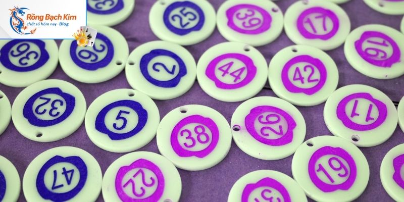 Bảng thống kê lô top với xác suất nổ theo thứ hạng