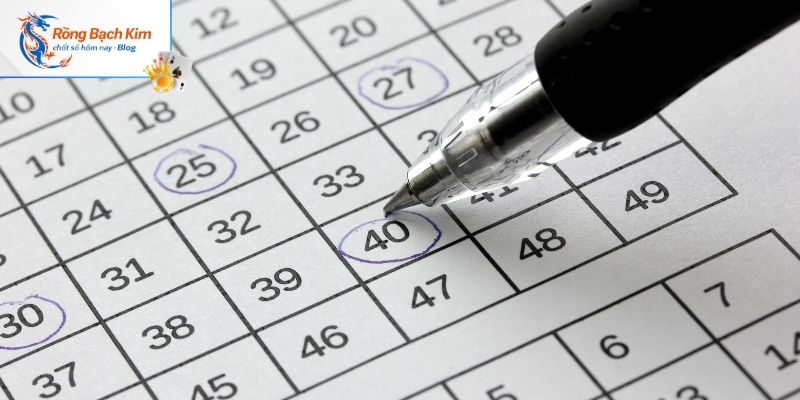 Bắt lô kép dựa vào bạc nhớ