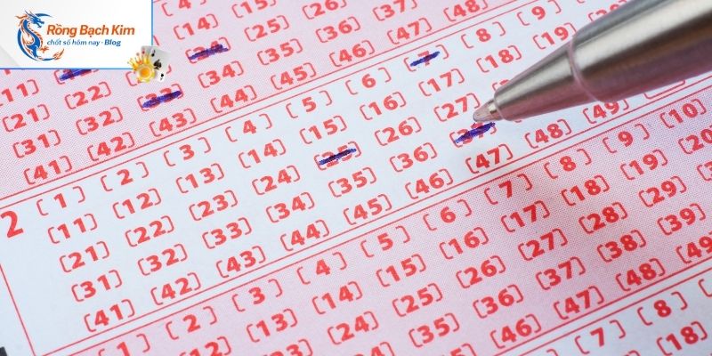 Chiến thuật lô kép từ giải đặc biệt hiệu quả