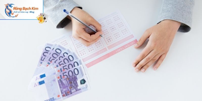 Hướng dẫn lô thủ vào tiền với tỷ lệ 1:2:5