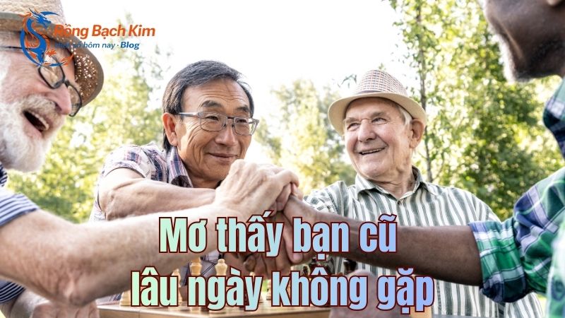 Lật mở thông điệp tiềm ẩn đằng sau giấc mơ thấy bạn cũ 2 mơ thấy bạn cũ