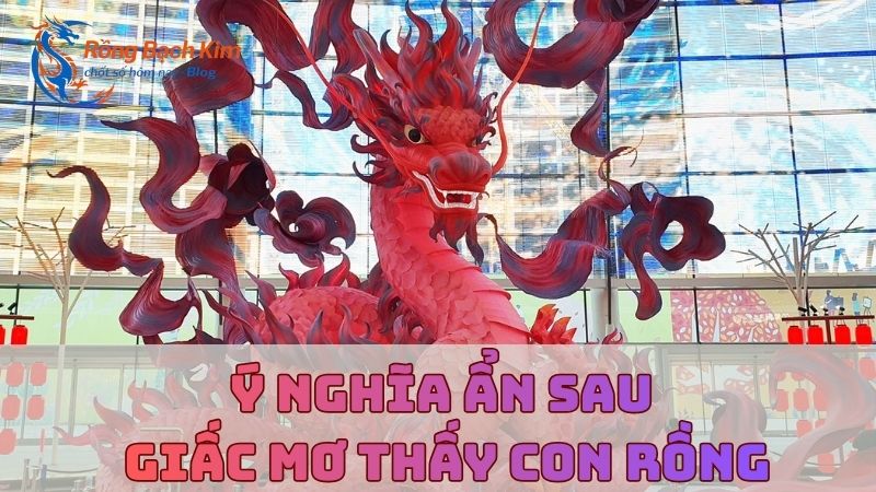 Mơ thấy con rồng