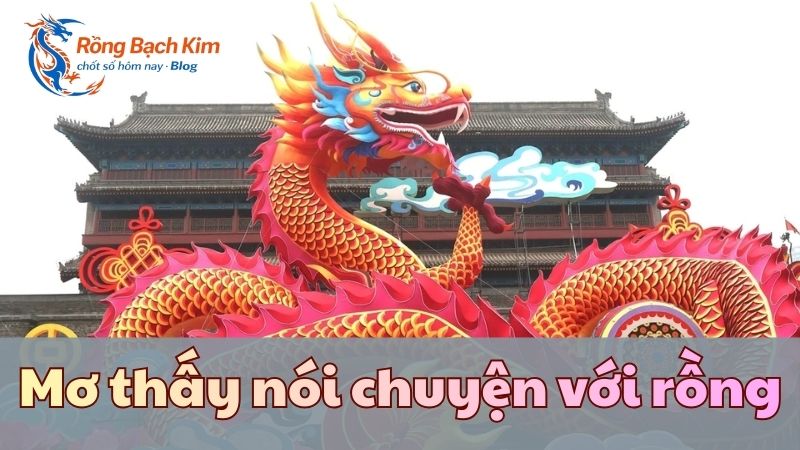 Mơ thấy con rồng