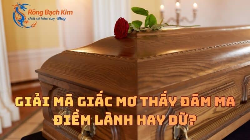 mơ thấy đám ma