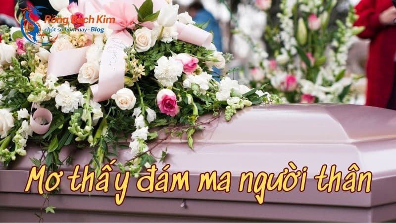 mơ thấy đám ma