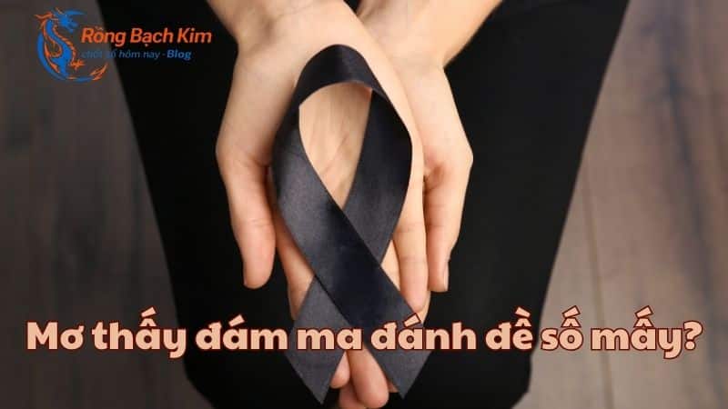 mơ thấy đám ma