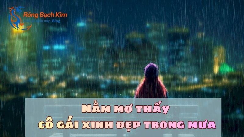mơ thấy gái đẹp