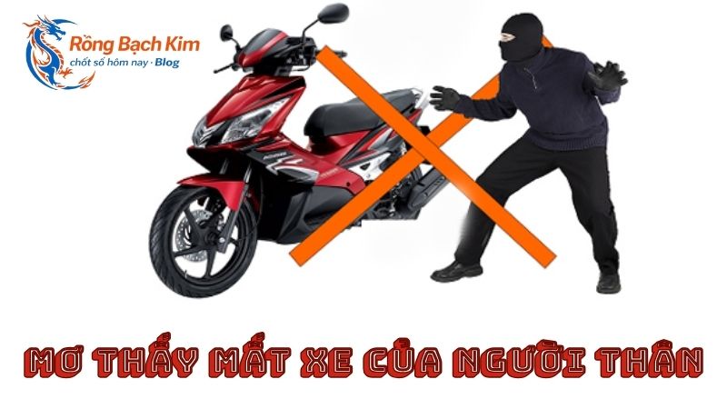 Khám phá giấc mơ thấy mất xe nên lo hay nên mừng? Con số may mắn? 2 mơ thấy mất xe