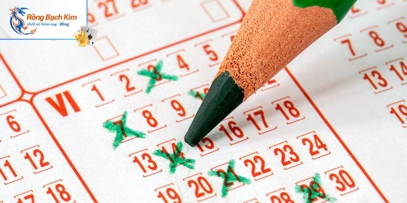 Phương pháp soi cầu dựa trên cầu kẹp xuất hiện