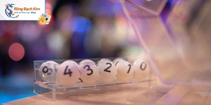 Quy trình xây dựng dàn 20 số với cầu chạm