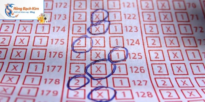 Soi cầu 366 hiệu quả bằng cách ghi thống kê