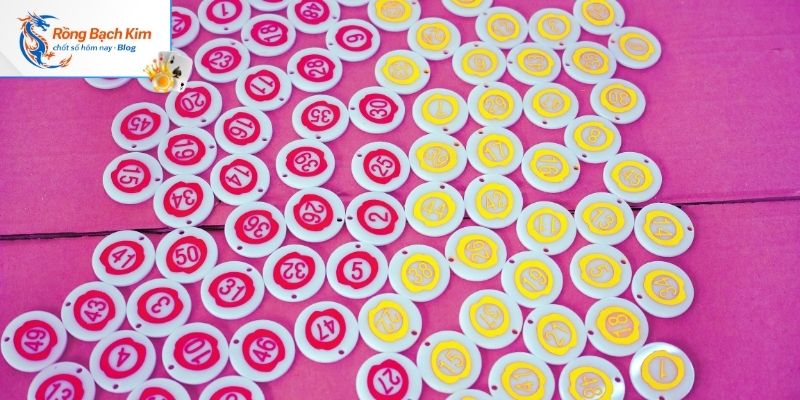 Xác định lô chơi nhiều nhất hôm nay theo các ngày trong tuần