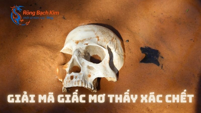 mơ thấy xác chết