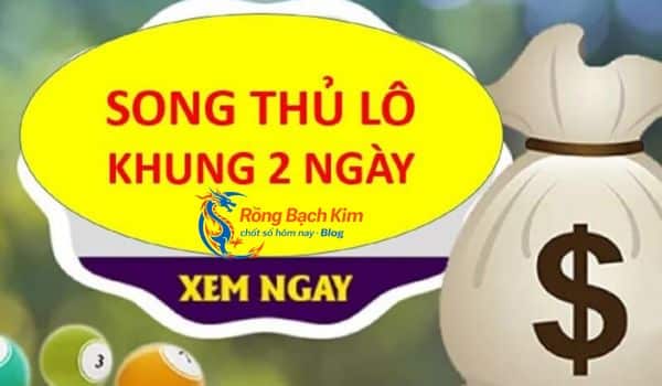 Có nhiều phương pháp soi cầu song thủ lô hay để anh em tham khảo
