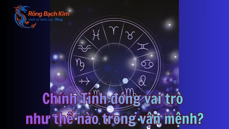 14 chính tinh tử vi
