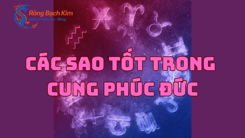 cung phúc đức là gì