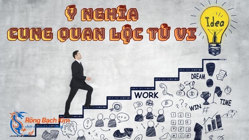 cung quan lộc là gì