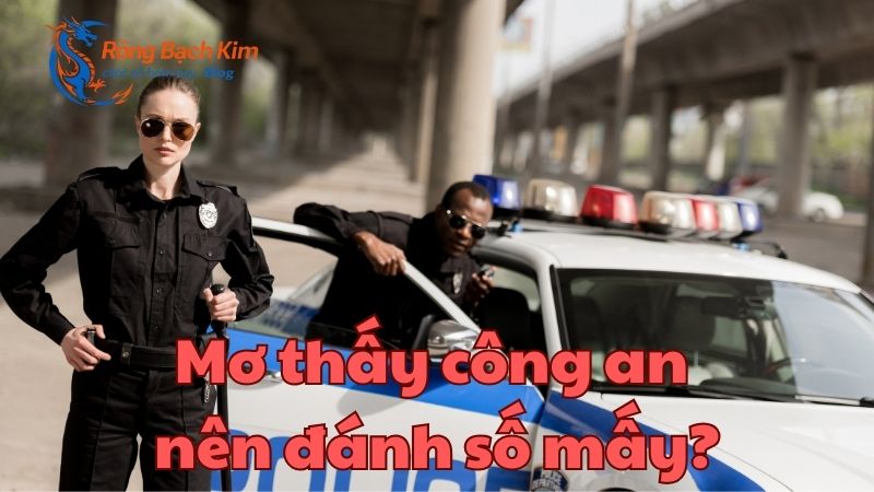 Mơ thấy công an mang đến điềm báo hấp dẫn nào? Con số nên đánh? 3 Mơ thấy công an