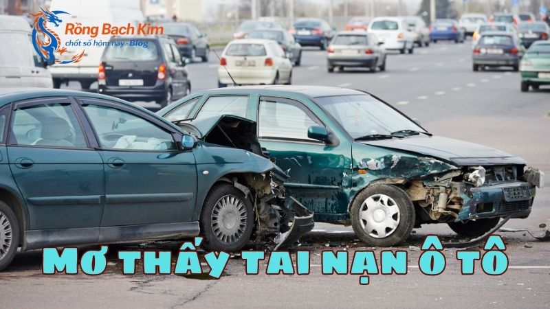 Mơ thấy tai nạn