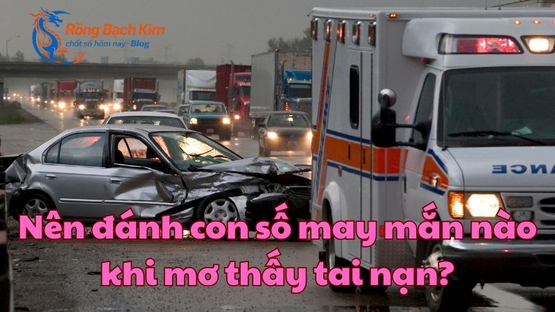 Mơ thấy tai nạn