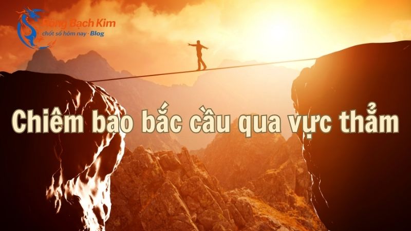 mơ thấy vực thẳm