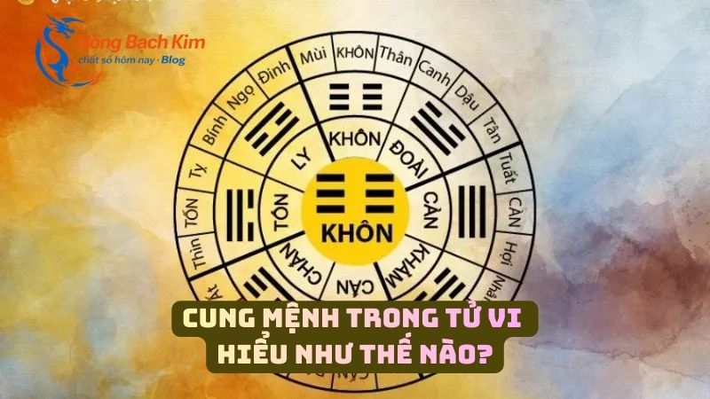 ý nghĩa cung mệnh